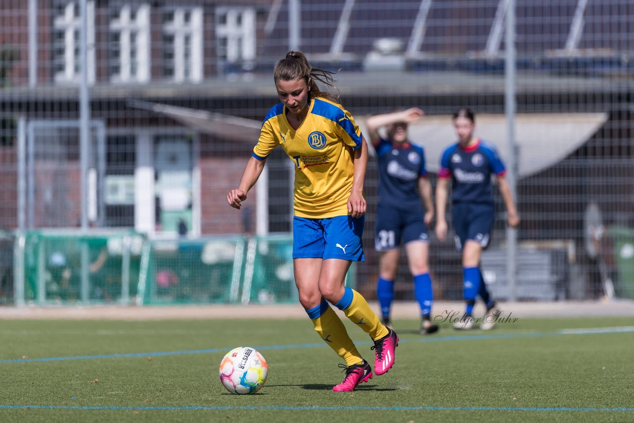 Bild 330 - F BU - VfL Pinneberg : Ergebnis: 0:1